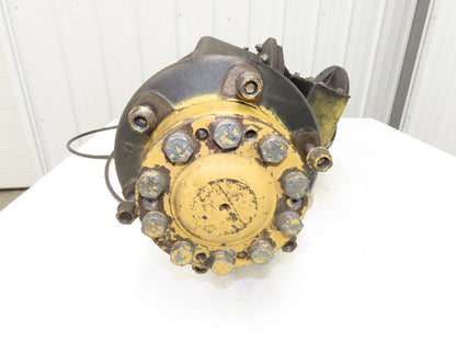Hyster T 326037 Forklift Front Dual Wheel Drive Axle Assembly 6-Lug Off E30XL