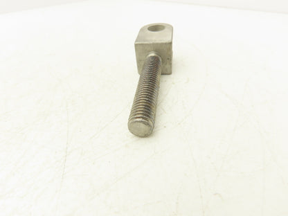 1/2" Clevis Stainless Steel 1/2"-13 x 2-1/2" Length Threaded Male Rod Lot of 5