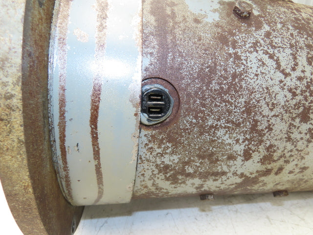 General Electric 339128 Traction Drive Motor 36/48V Off Hyster E30XL