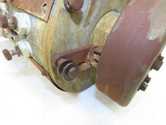 General Electric 339128 Traction Drive Motor 36/48V Off Hyster E30XL