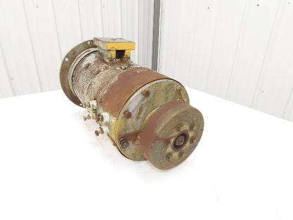 General Electric 339128 Traction Drive Motor 36/48V Off Hyster E30XL