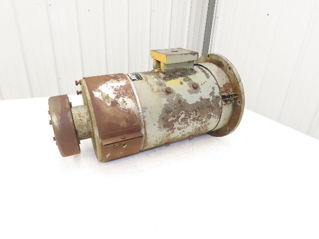 General Electric 339128 Traction Drive Motor 36/48V Off Hyster E30XL