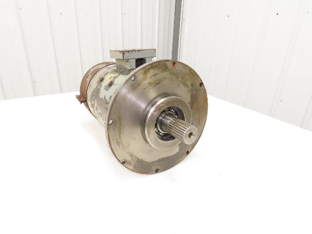 General Electric 339128 Traction Drive Motor 36/48V Off Hyster E30XL