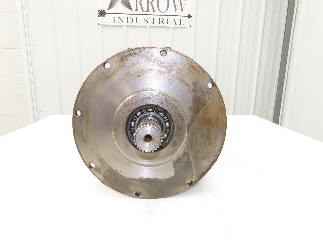 General Electric 339128 Traction Drive Motor 36/48V Off Hyster E30XL