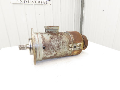 General Electric 339128 Traction Drive Motor 36/48V Off Hyster E30XL
