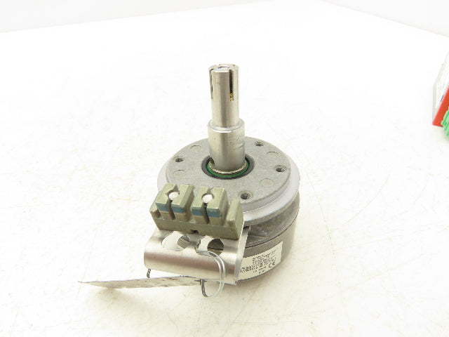 SEW Eurodrive OG 73 S SN1024 Rotary Sine Encoder/Resolver W/Brake Rectifier