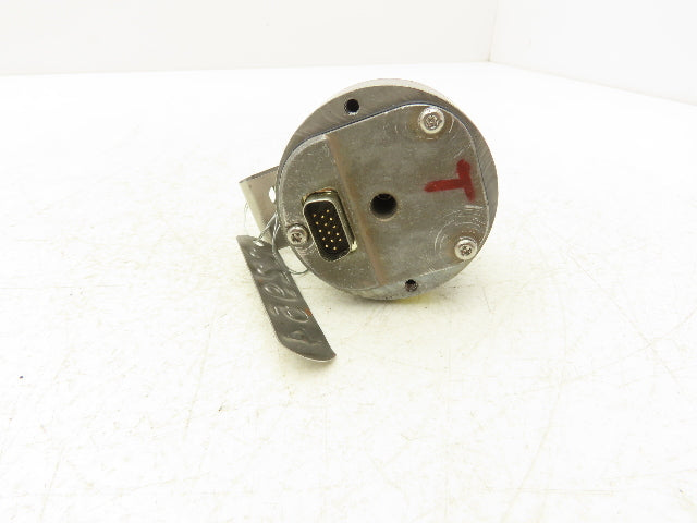 SEW Eurodrive OG 73 S SN1024 Rotary Sine Encoder/Resolver W/Brake Rectifier