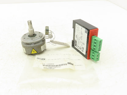 SEW Eurodrive OG 73 S SN1024 Rotary Sine Encoder/Resolver W/Brake Rectifier