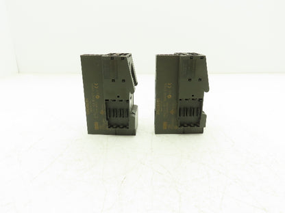 Siemens 6ES7 151-1BA02-0AB0 ET200S SIMATIC DP IM151-1 Interface Module Lot of 2