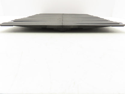 Ryson 500 Series 20" Spiral Conveyor Belt Slats Non-Friction  Lot of 20