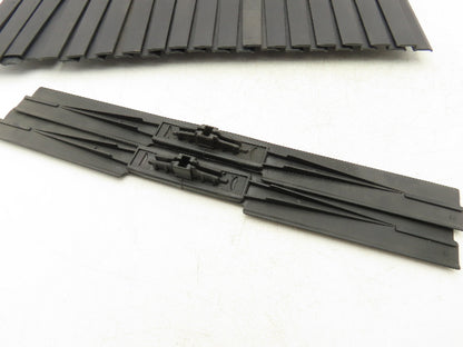 Ryson 500 Series 20" Spiral Conveyor Belt Slats Non-Friction  Lot of 20