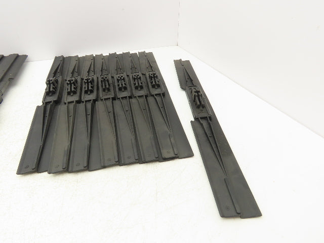 Ryson 500 Series 20" Spiral Conveyor Belt Slats Non-Friction  Lot of 20