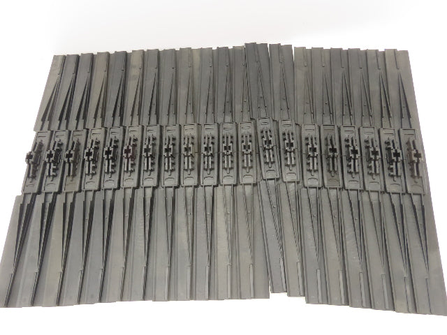 Ryson 500 Series 20" Spiral Conveyor Belt Slats Non-Friction  Lot of 20