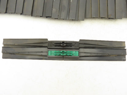 Ryson 500 Series 20" Spiral Conveyor Belt Slats Friction  Lot of 25