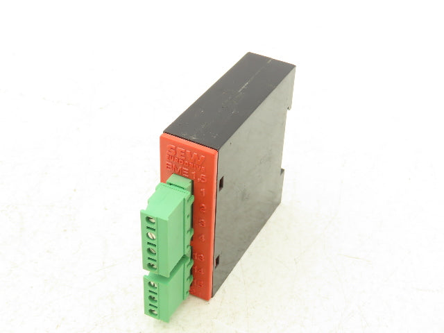 SEW Eurodrive BME1,5 08257221 Bridge Brake Rectifier Semiconductor Ue150-500 VAC