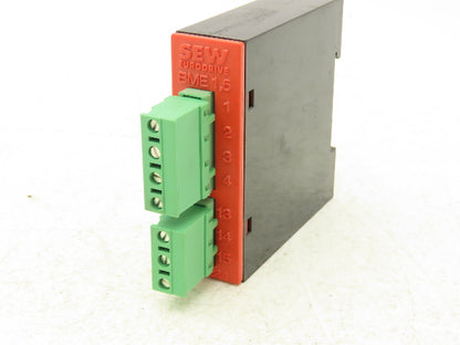 SEW Eurodrive BME1,5 08257221 Bridge Brake Rectifier Semiconductor Ue150-500 VAC