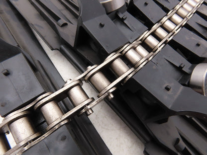 Ryson 500 Series 20"W Spiral Conveyor Belt Replacement Chain 13 Slats 20"Length