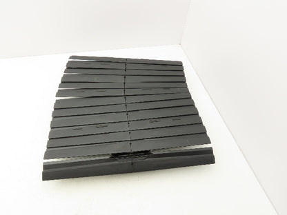 Ryson 500 Series 20"W Spiral Conveyor Belt Replacement Chain 13 Slats 20"Length