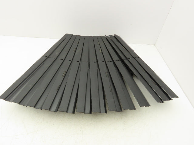 Ryson 500 Series 20"W Spiral Conveyor Belt Replacement Chain 13 Slats 20"Length
