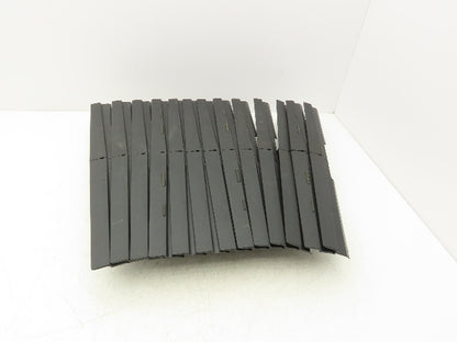 Ryson 500 Series 20"W Spiral Conveyor Belt Replacement Chain 13 Slats 20"Length