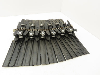 Ryson 500 Series 20"W Spiral Conveyor Belt Replacement Chain 13 Slats 20"Length