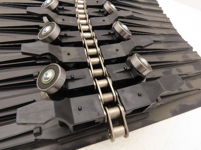 Ryson 500 Series 20"W Spiral Conveyor Belt Replacement Chain 13 Slats 20"Length