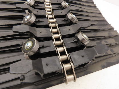 Ryson 500 Series 20"W Spiral Conveyor Belt Replacement Chain 13 Slats 20"Length