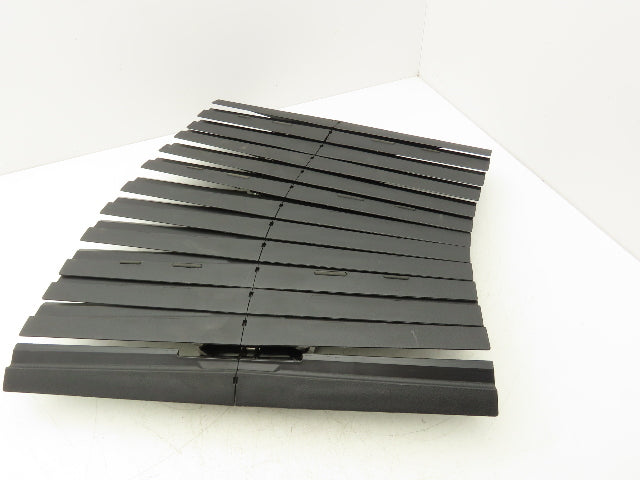Ryson 500 Series 20"W Spiral Conveyor Belt Replacement Chain 13 Slats 20"Length