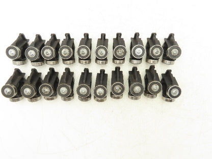 Ryson S00641 Spiral Conveyor Belt CC-3 Carrier Load Bearing Roller Lot of 20