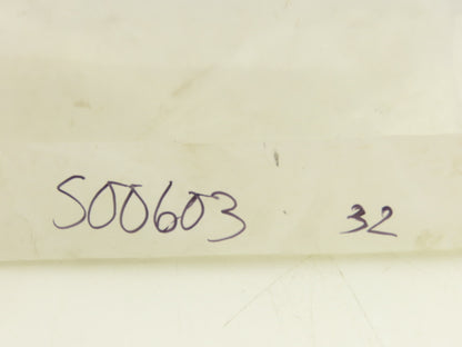 Ryson S00603 Black HD Slat Connector for Spiral Conveyor Belt Chain  Lot of 32