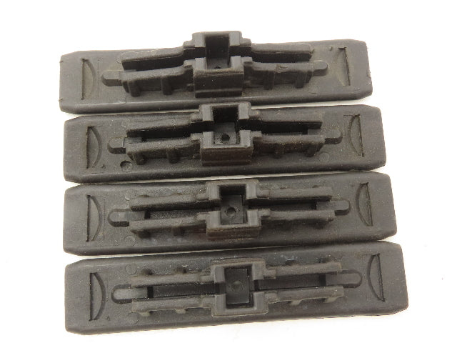 Ryson S00603 Black HD Slat Connector for Spiral Conveyor Belt Chain  Lot of 32