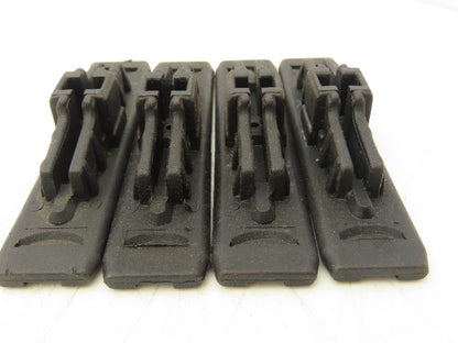 Ryson S00603 Black HD Slat Connector for Spiral Conveyor Belt Chain  Lot of 32
