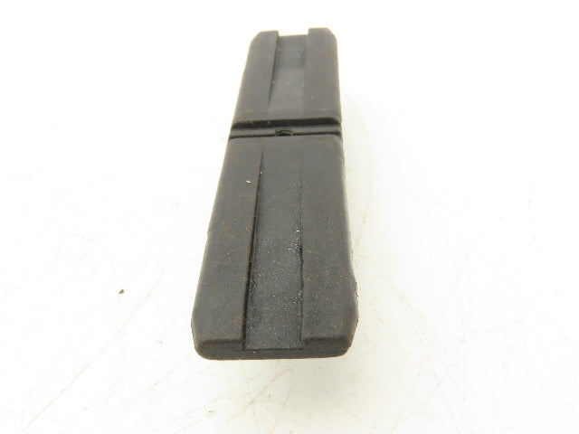 Ryson S00603 Black HD Slat Connector for Spiral Conveyor Belt Chain  Lot of 32