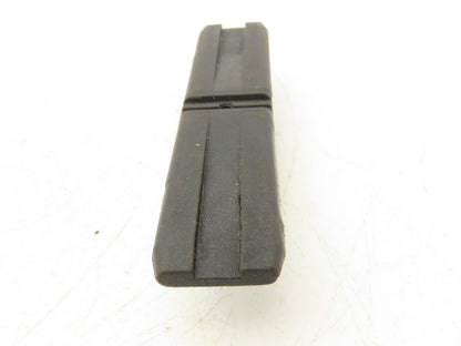 Ryson S00603 Black HD Slat Connector for Spiral Conveyor Belt Chain  Lot of 32