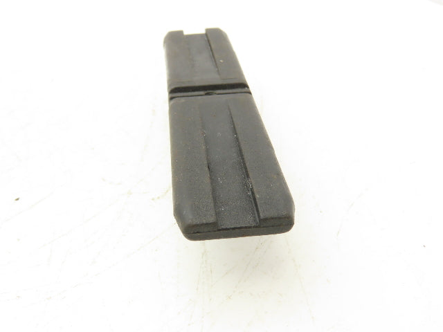 Ryson S00603 Black HD Slat Connector for Spiral Conveyor Belt Chain  Lot of 32