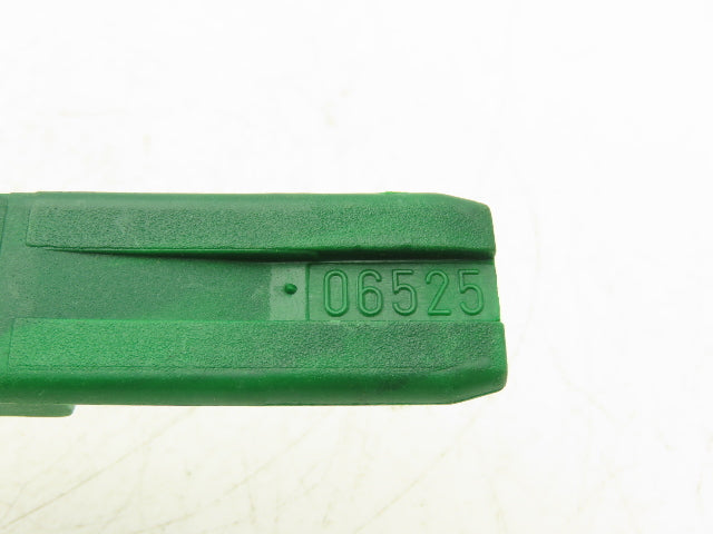 Ryson S00604 Green Slat Connector for Spiral Conveyor Belt Chain  Lot of 15