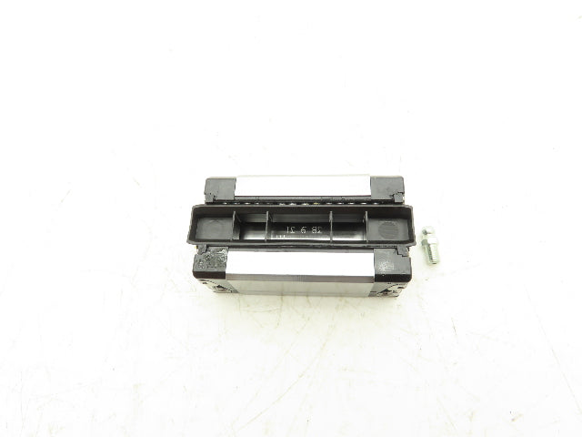 Rexroth CS KWD-025-SNS-C0-N-1 Linear Bearing Runner Block 25mm Rail 67mm Length