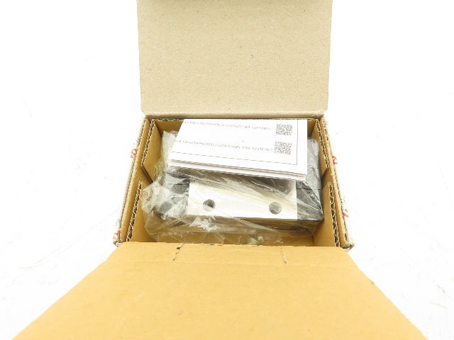 Rexroth CS KWD-025-SNS-C0-N-1 Linear Bearing Runner Block 25mm Rail 67mm Length