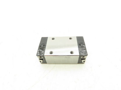 Rexroth CS KWD-025-SNS-C0-N-1 Linear Bearing Runner Block 25mm Rail 67mm Length