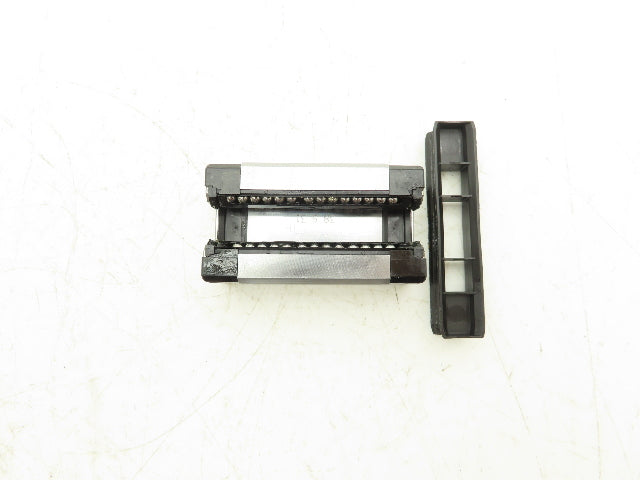 Rexroth CS KWD-025-SNS-C0-N-1 Linear Bearing Runner Block 25mm Rail 67mm Length