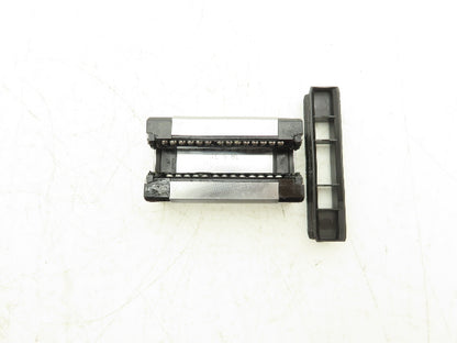 Rexroth CS KWD-025-SNS-C0-N-1 Linear Bearing Runner Block 25mm Rail 67mm Length