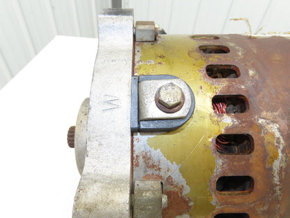Yale TSW 160/4-225 Forklift Traction Drive Motor 36/48V Off ERC040AHN36TE082