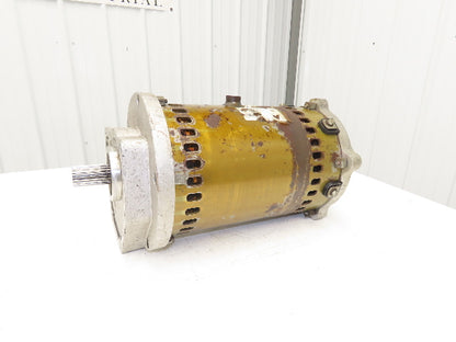 Yale TSW 160/4-225 Forklift Traction Drive Motor 36/48V Off ERC040AHN36TE082