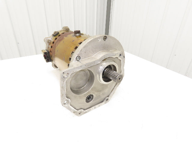 Yale TSW 160/4-225 Forklift Traction Drive Motor 36/48V Off ERC040AHN36TE082