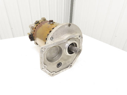 Yale TSW 160/4-225 Forklift Traction Drive Motor 36/48V Off ERC040AHN36TE082