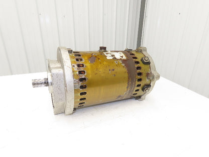 Yale TSW 160/4-225 Forklift Traction Drive Motor 36/48V Off ERC040AHN36TE082