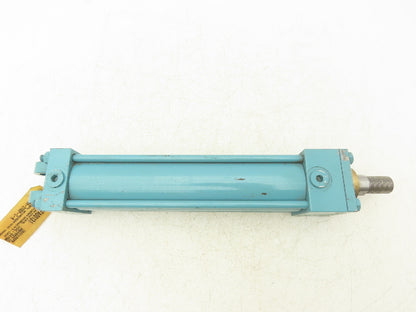 UM:EA NNN (2875) Hydraulic Cylinder 2" Bore x 8" Stroke 1" Rod 3/4"-16 Thread