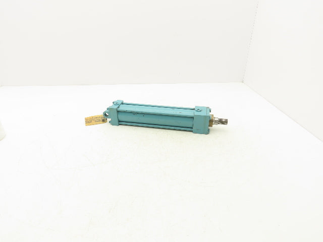 UM:EA NNN (2875) Hydraulic Cylinder 2" Bore x 8" Stroke 1" Rod 3/4"-16 Thread
