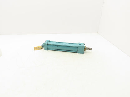 UM:EA NNN (2875) Hydraulic Cylinder 2" Bore x 8" Stroke 1" Rod 3/4"-16 Thread