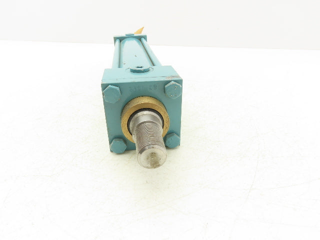 UM:EA NNN (2875) Hydraulic Cylinder 2" Bore x 8" Stroke 1" Rod 3/4"-16 Thread
